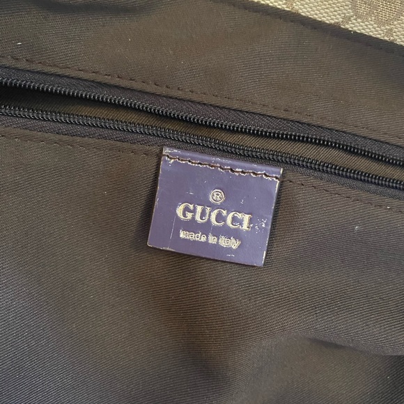 Gucci Vintage Boho Bag - Picture 4 of 11